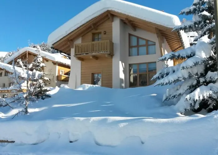 Chalet Monteneve Appartamento Neve
