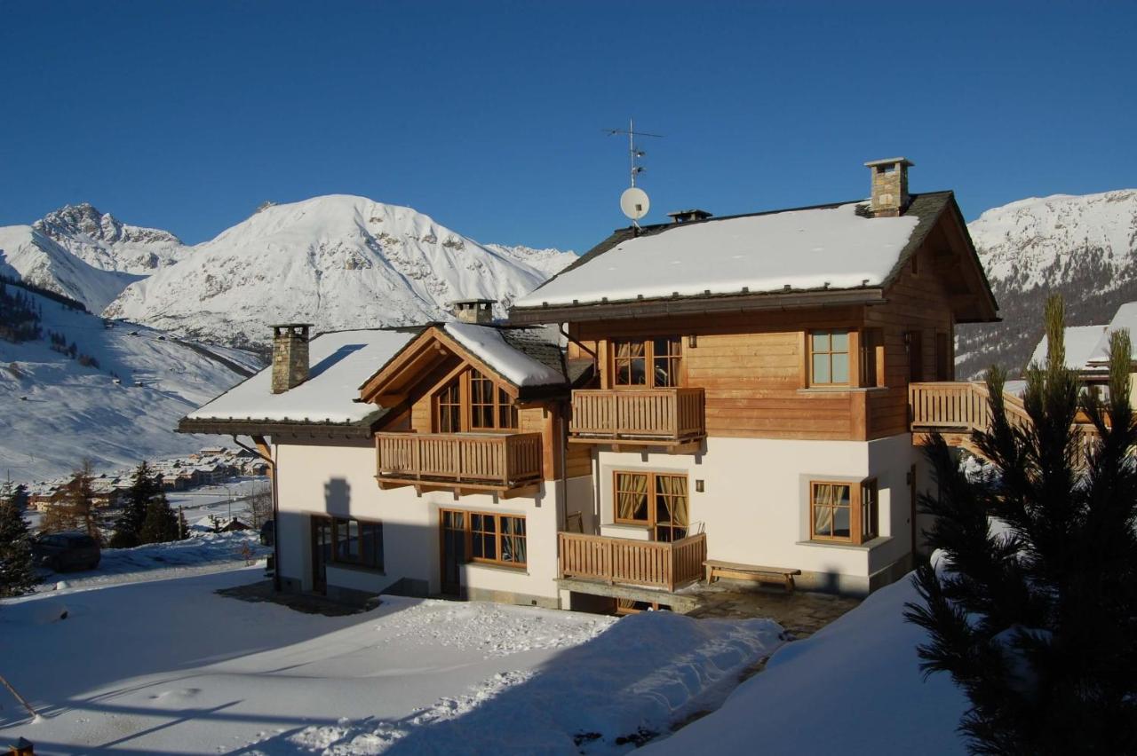 Monteneve Neve Appartamento Livigno