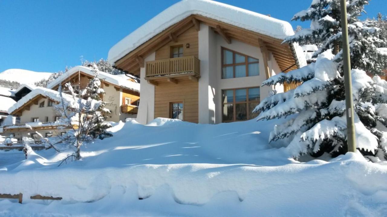 Appartamento Monteneve Neve Livigno
