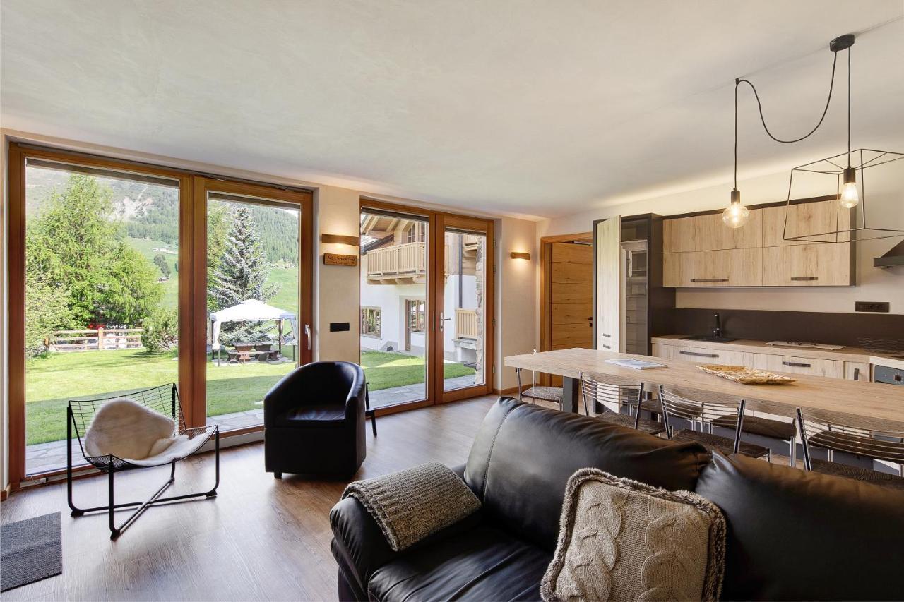 Apartment Monteneve Neve Livigno
