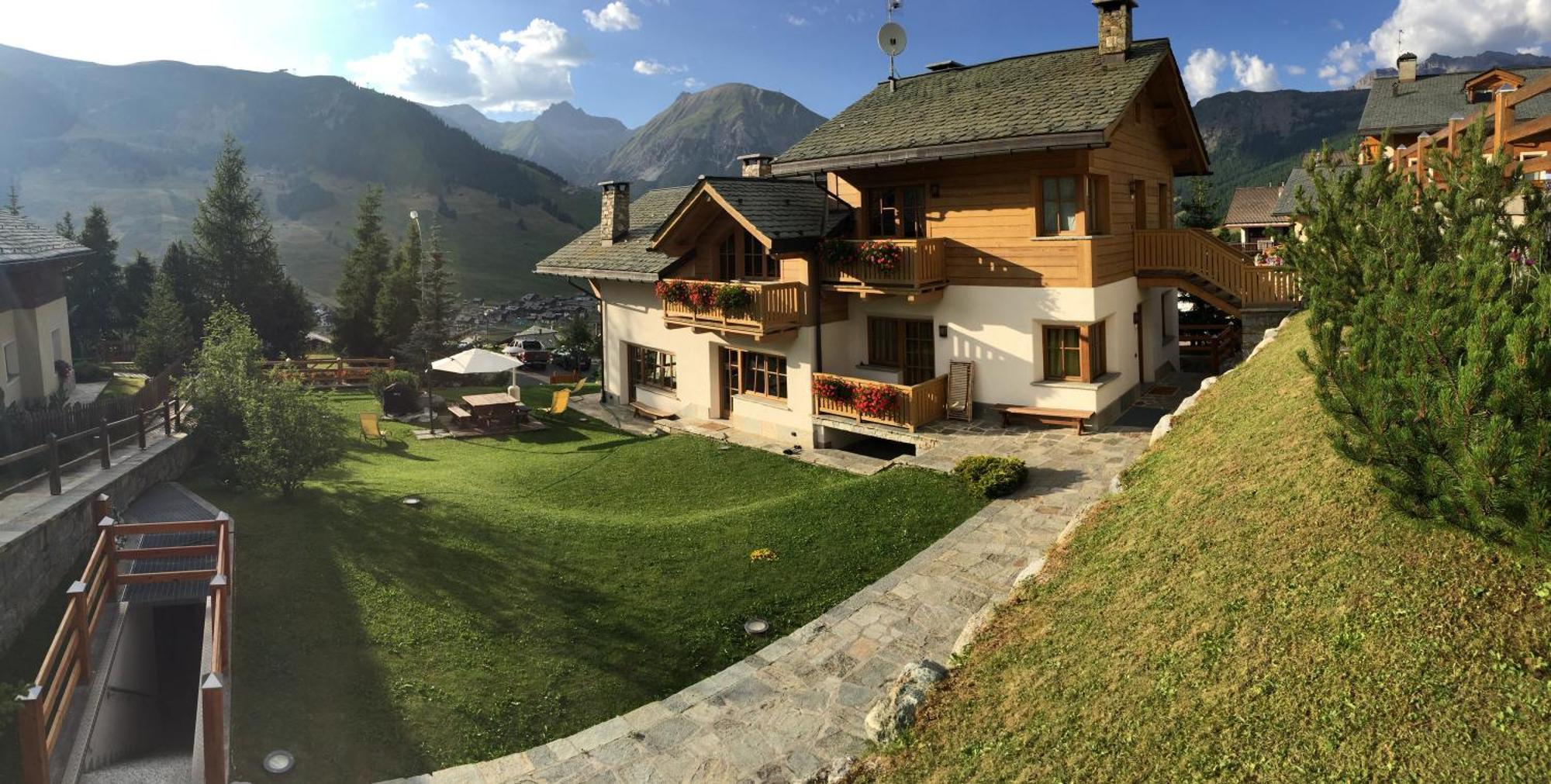 Monteneve Neve Apartment *